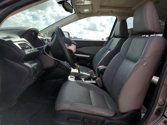 Photo 7 from auction – 2016 HONDA CR-V EXL with VIN 5J6RM3H77GL018710