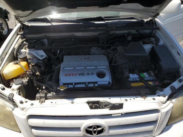 Photo 11 from auction – 2007 TOYOTA HIGHLANDER with VIN JTEGP21A370146864
