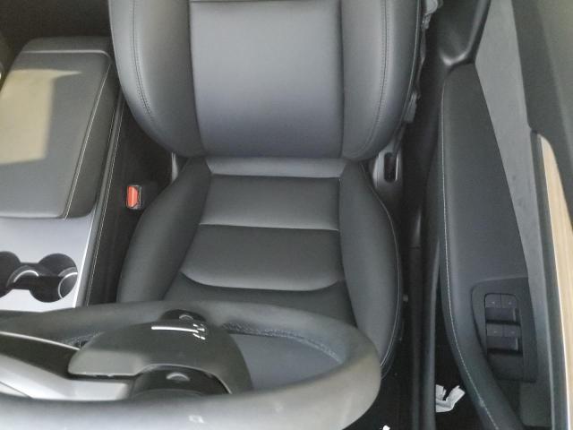 Photo 10 from auction – 2024 TESLA MODEL Y with VIN 7SAYGDEE2RA256729