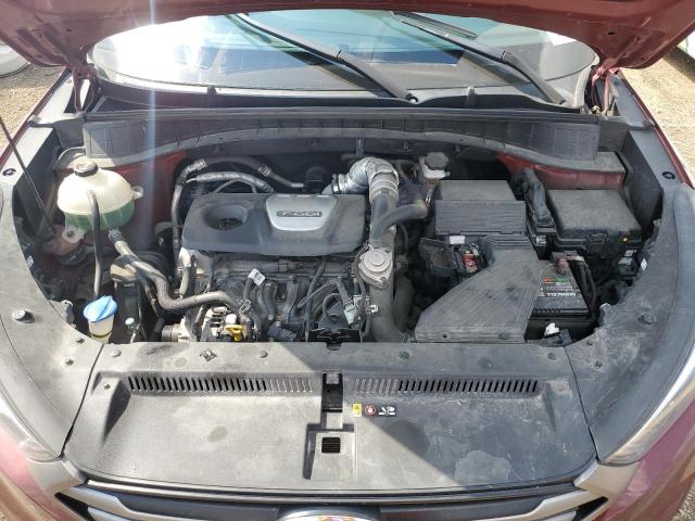 Photo 11 from auction – 2016 HYUNDAI TUCSON LIM with VIN KM8J3CA2XGU079544