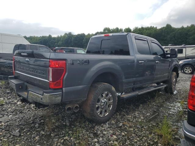 Photo 3 from auction – 2021 FORD F250 SUPER with VIN 1FT7W2BT2MEC45567