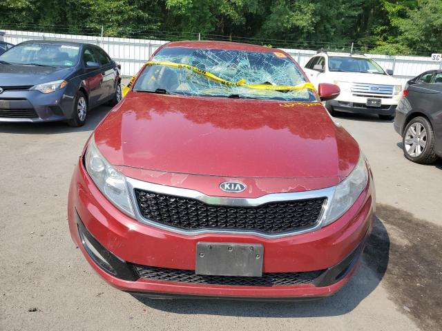 Photo 5 from auction – 2012 KIA OPTIMA LX with VIN 5XXGM4A72CG074335