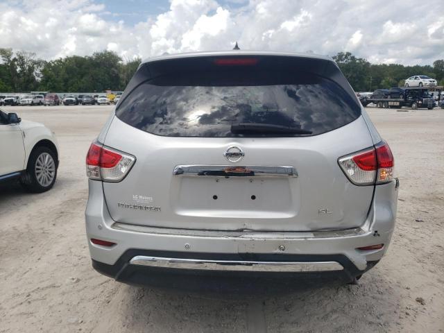 Photo 6 from auction – 2014 NISSAN PATHFINDER with VIN 5N1AR2MN0EC600174