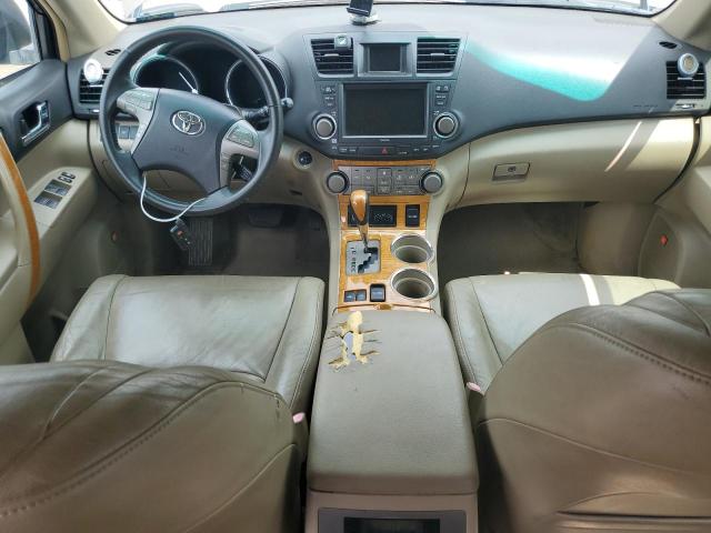 Photo 8 from auction – 2008 TOYOTA HIGHLANDER with VIN JTEEW44A882024976