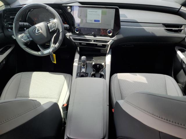 Photo 8 from auction – 2024 LEXUS RX 350 PRE with VIN JTJCHMAA3R2014204