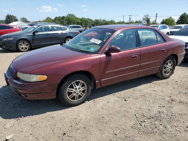 BUICK REGAL LS 2002 with VIN 2G4WB55K821152106 - Photo from auction