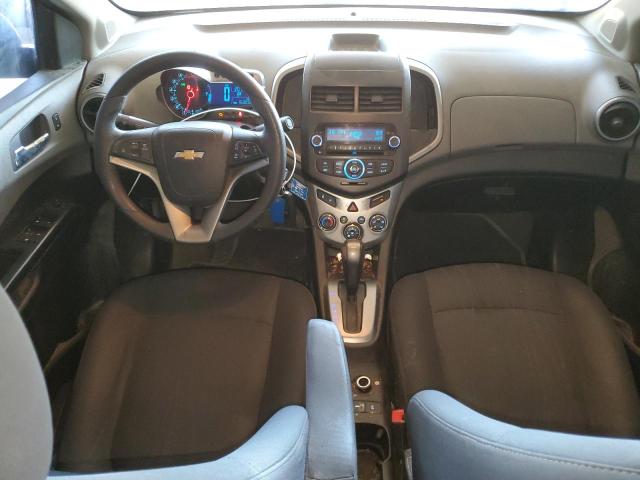 Photo 8 from auction – 2014 CHEVROLET SONIC LT with VIN 1G1JC5SH6E4169203
