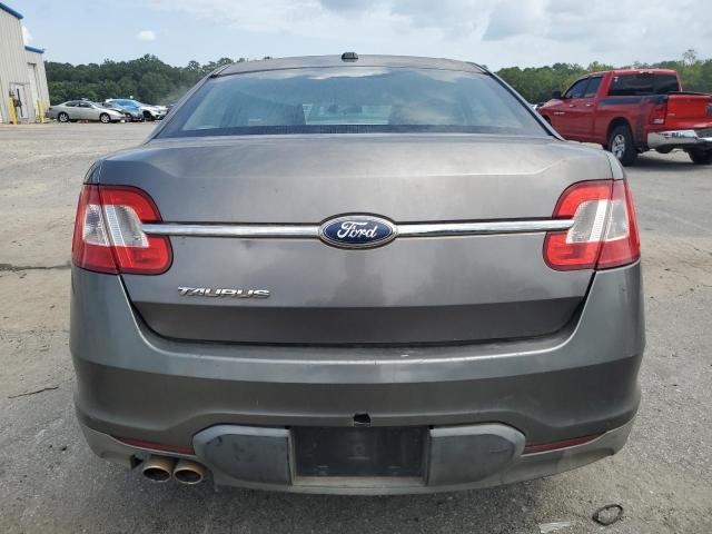 Photo 6 from auction – 2011 FORD TAURUS SE with VIN 1FAHP2DW8BG126048
