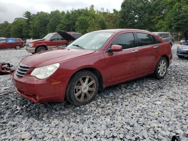 CHRYSLER SEBRING LI 2008 with VIN 1C3LC66M08N128159 - Photo from auction