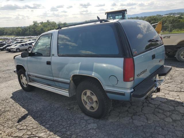 Photo 2 from auction – 1992 GMC YUKON with VIN 1GKEK18K7NJ711521