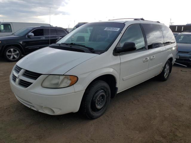 DODGE CARAVAN 2007 with VIN 2D8GP44L15R222311 - Photo from auction