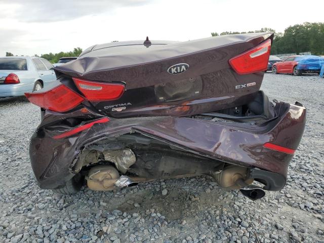 Photo 6 from auction – 2014 KIA OPTIMA EX with VIN 5XXGN4A78EG313192