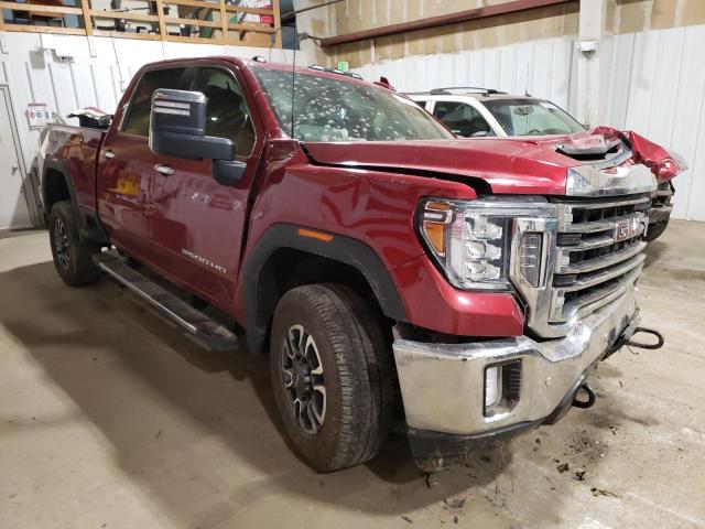 Photo 4 from auction – 2021 GMC SIERRA K25 with VIN 1GT49NEY3MF155843