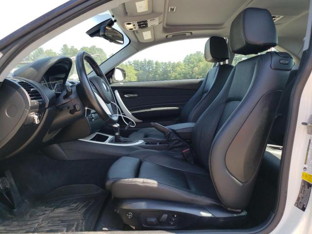Photo 7 from auction – 2012 BMW 128 I with VIN WBAUP9C52CVF46539
