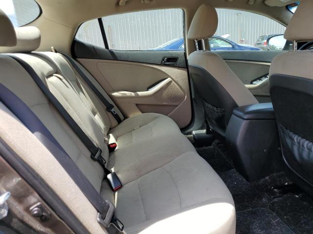 Photo 10 from auction – 2015 KIA OPTIMA LX with VIN 5XXGM4A71FG396260