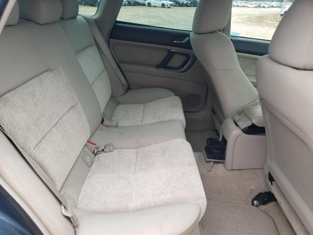 Photo 10 from auction – 2006 SUBARU LEGACY 2.5 with VIN 4S3BP626367351395