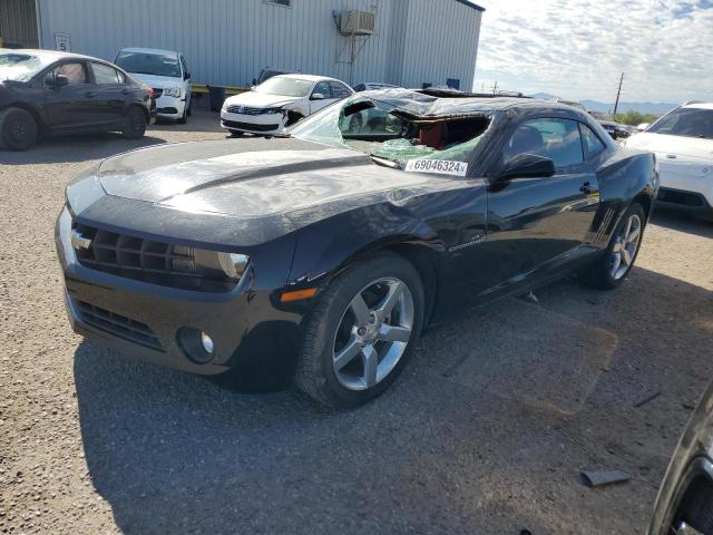 CHEVROLET CAMARO LT 2010 with VIN 2G1FC1EV5A9150441 - Photo from auction