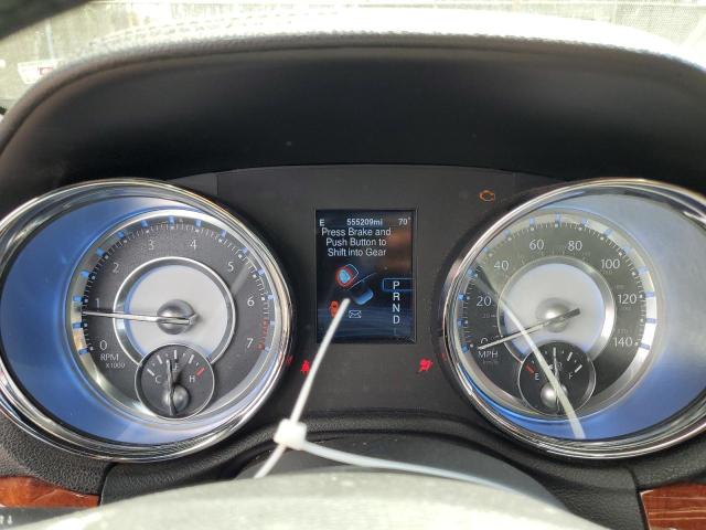 Photo 9 from auction – 2013 CHRYSLER 300 with VIN 2C3CCARG0DH505231