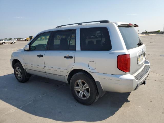 Photo 2 from auction – 2005 HONDA PILOT EX with VIN 2HKYF18465H503489
