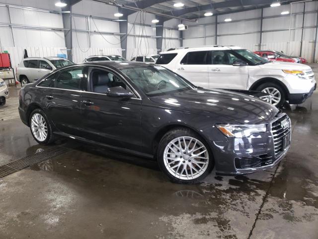 Photo 4 from auction – 2016 AUDI A6 PREMIUM with VIN WAUGFAFC6GN008604