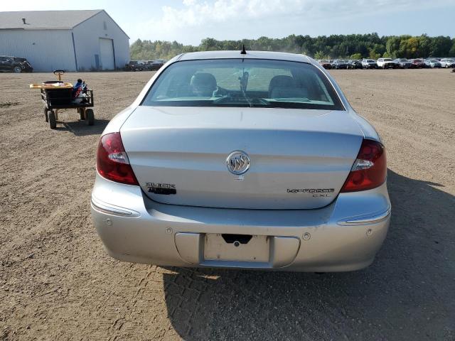 Photo 6 from auction – 2006 BUICK LACROSSE C with VIN 2G4WD582661293395