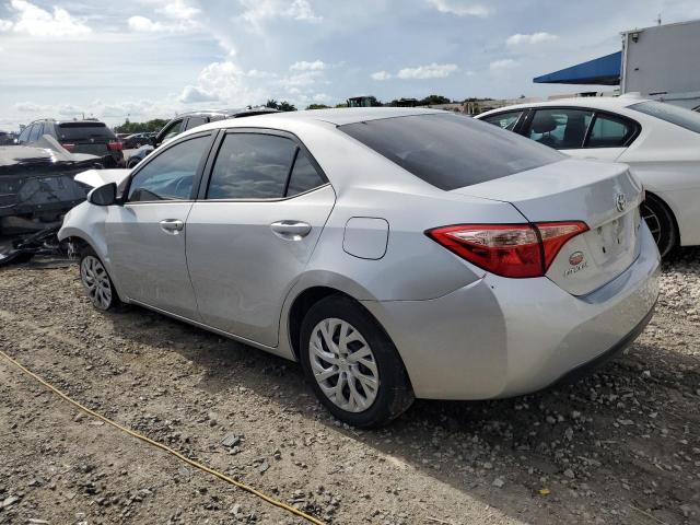 Photo 2 from auction – 2017 TOYOTA COROLLA L with VIN 5YFBURHEXHP737242