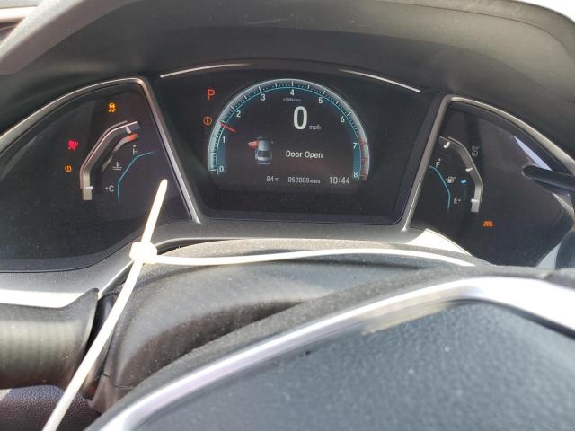 Photo 9 from auction – 2016 HONDA CIVIC with VIN 19XFC2F74GE014146