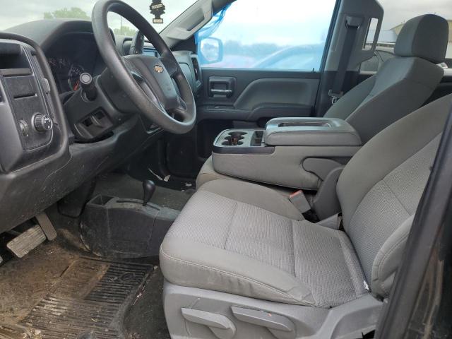 Photo 7 from auction – 2018 CHEVROLET SILVERADO with VIN 3GCUKNEH8JG125963