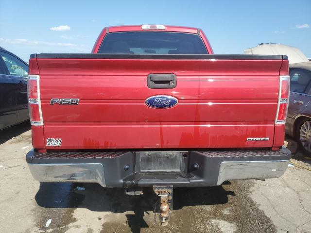 Photo 6 from auction – 2012 FORD F150 SUPER with VIN 1FTEW1CM0CKD72004