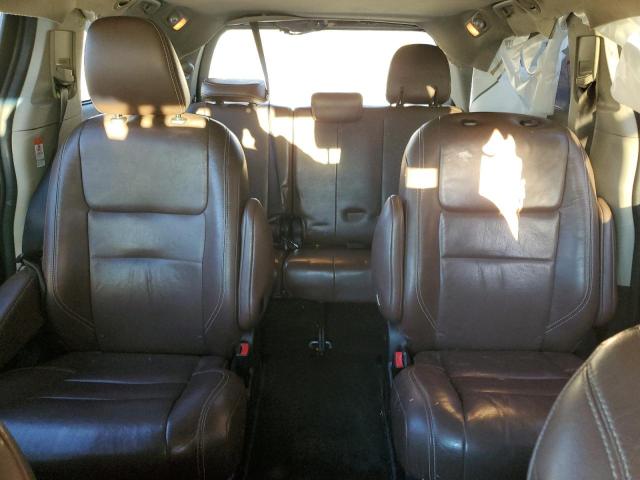 Photo 10 from auction – 2017 TOYOTA SIENNA XLE with VIN 5TDDZ3DC5HS177231
