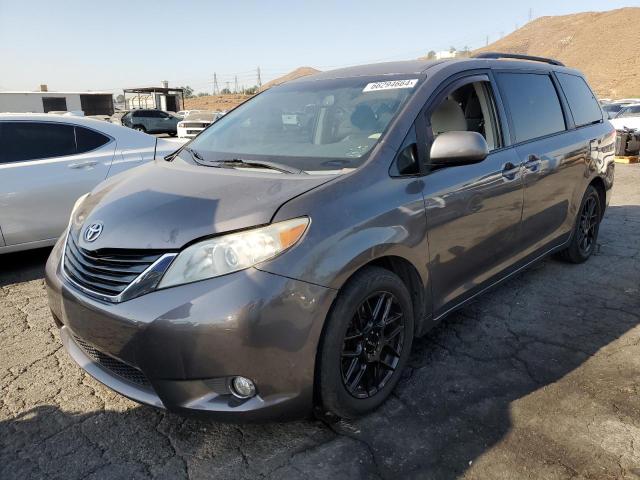 Photo 1 from auction – 2014 TOYOTA SIENNA LE with VIN 5TDKK3DC5ES431348