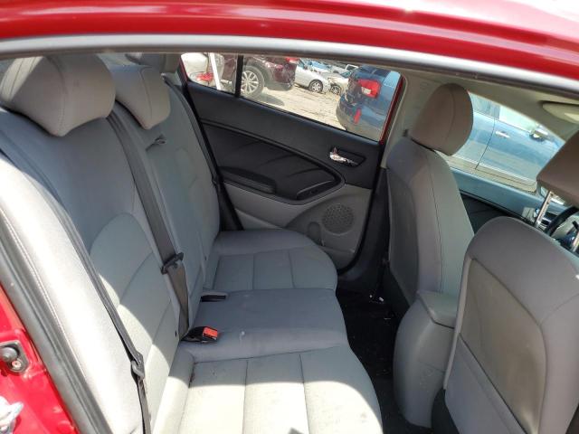 Photo 10 from auction – 2016 KIA FORTE LX with VIN KNAFX4A60G5541558