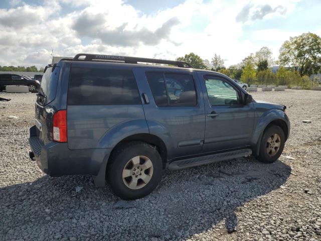 Photo 3 from auction – 2006 NISSAN PATHFINDER with VIN 5N1AR18W76C607346