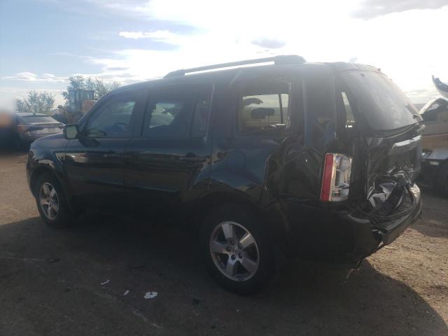 Photo 2 from auction – 2011 HONDA PILOT EXL with VIN 5FNYF4H59BB093050