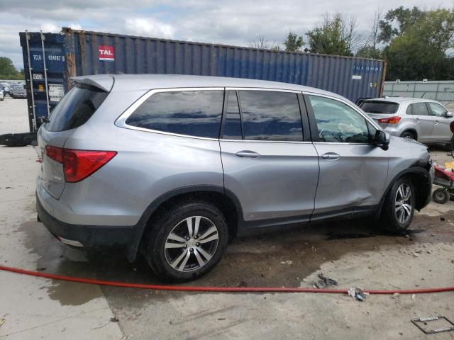 Photo 3 from auction – 2018 HONDA PILOT EX with VIN 5FNYF6H39JB038719