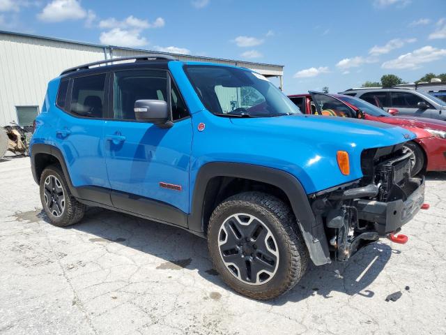 Photo 4 from auction – 2015 JEEP RENEGADE T with VIN ZACCJBCT0FPB69027