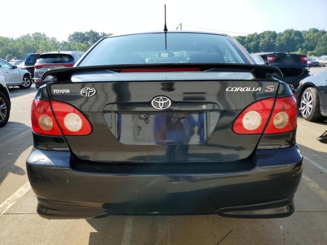 Photo 6 from auction – 2005 TOYOTA COROLLA CE with VIN 1NXBR32E55Z443457