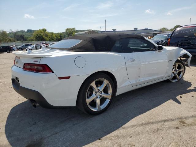 Photo 3 from auction – 2014 CHEVROLET CAMARO LT with VIN 2G1FC3D37E9192787
