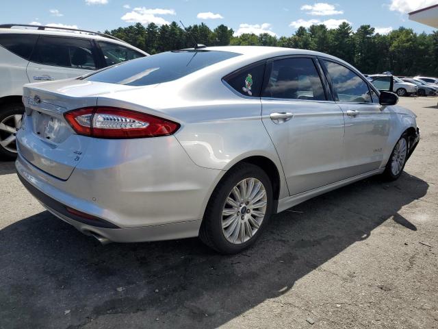 Photo 3 from auction – 2014 FORD FUSION SE with VIN 3FA6P0LU8ER117438