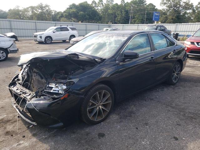 TOYOTA CAMRY LE 2015 with VIN 4T1BF1FK3FU029981 - Photo from auction