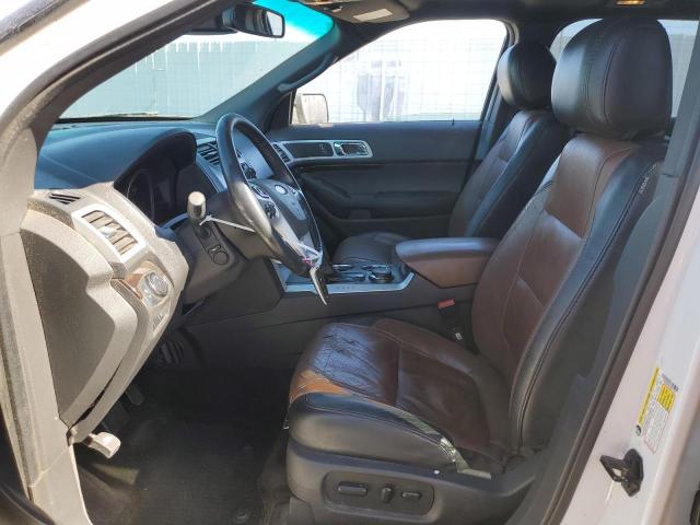 Photo 7 from auction – 2014 FORD EXPLORER L with VIN 1FM5K8F81EGA37791