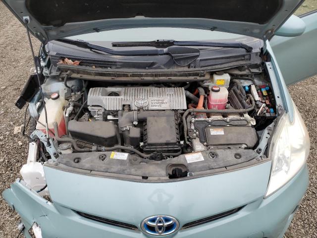 Photo 11 from auction – 2015 TOYOTA PRIUS with VIN JTDKN3DU0F2004927