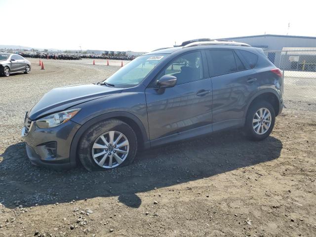 MAZDA CX-5 TOURI 2016 مع رقم تعريف المركبة JM3KE2CY2G0764005 - صورة من المزاد