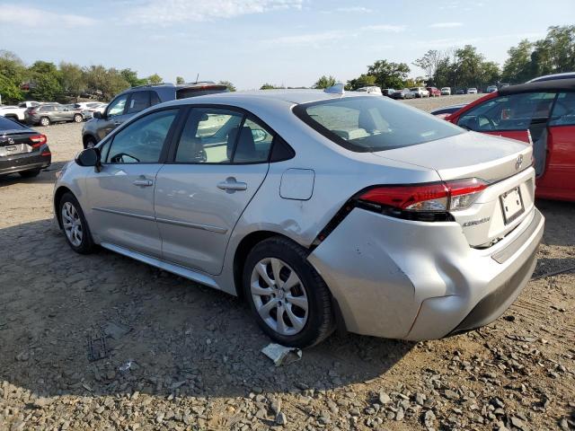 Photo 2 from auction – 2024 TOYOTA COROLLA LE with VIN 5YFB4MDE7RP113750