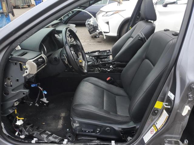 Photo 7 from auction – 2016 LEXUS IS 200T with VIN JTHBA1D25G5032087