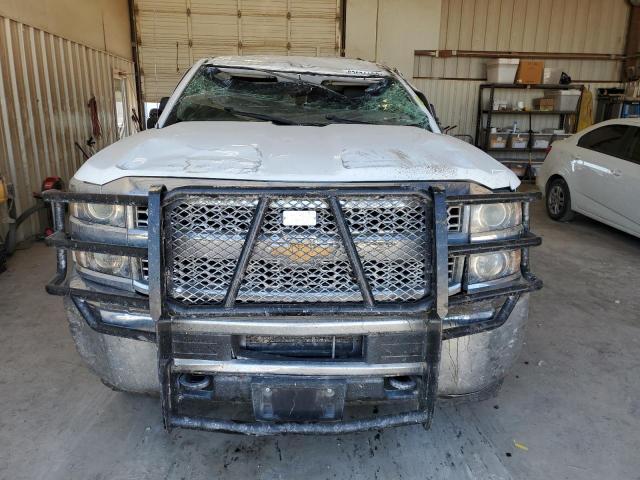 Photo 5 from auction – 2019 CHEVROLET SILVERADO with VIN 2GC2KREG8K1168067