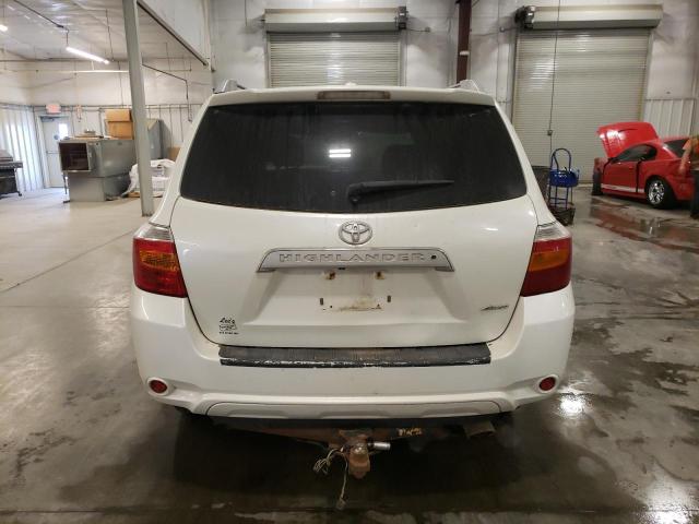 Photo 6 from auction – 2010 TOYOTA HIGHLANDER with VIN JTEDK3EH8A2165873