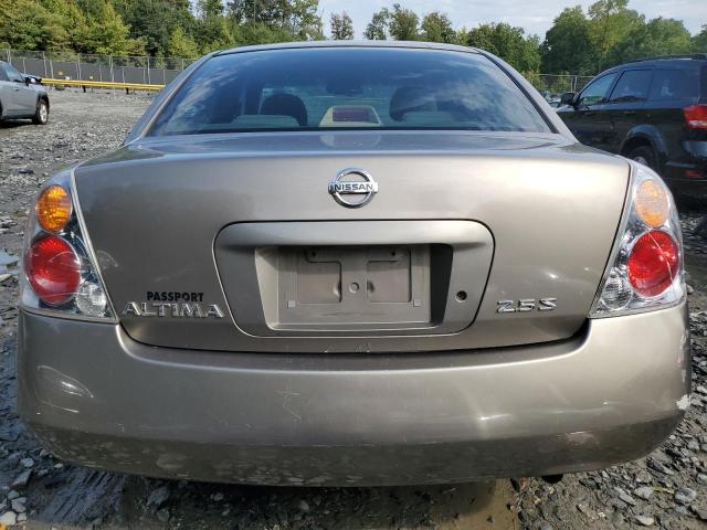 Photo 6 from auction – 2003 NISSAN ALTIMA BAS with VIN 1N4AL11D23C353495