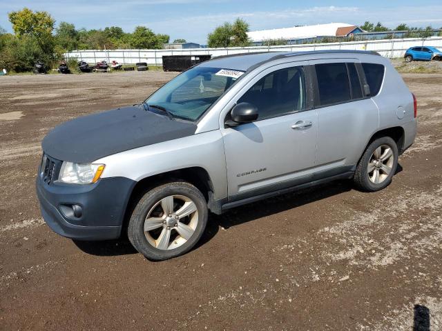 JEEP COMPASS SP 2011 with VIN 1J4NF1FB6BD277860 - Photo from auction