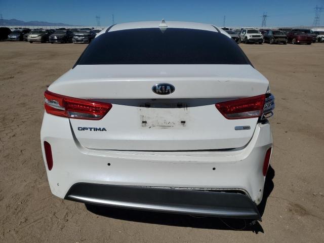 Photo 6 from auction – 2017 KIA OPTIMA HYB with VIN KNAGT4LC0H5007464